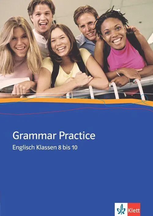 Cover: 9783125826977 | Grammar Practice. Zusatzmaterialien zu Let's Go | Broschüre | 80 S.